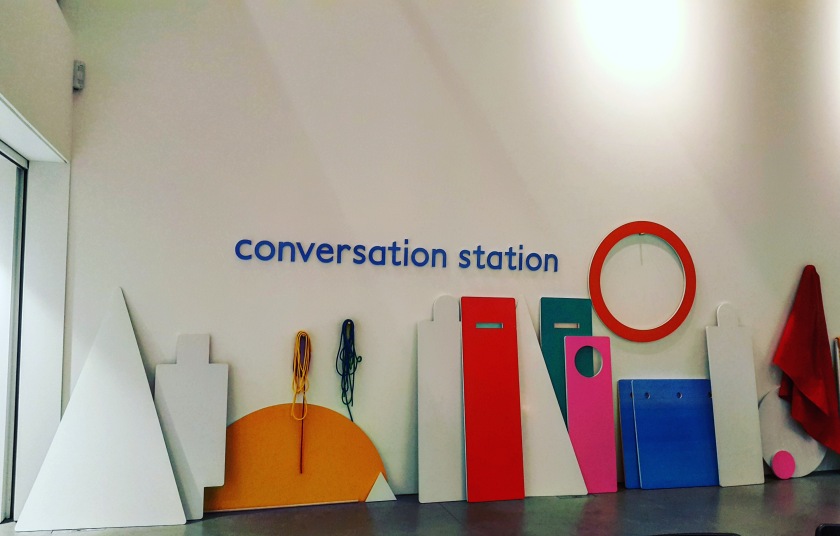 Conversation Station