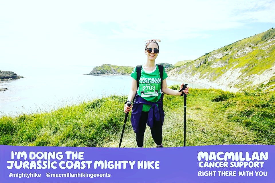 What I learned from my Macmillan Jurassic Coast Mighty hike experience